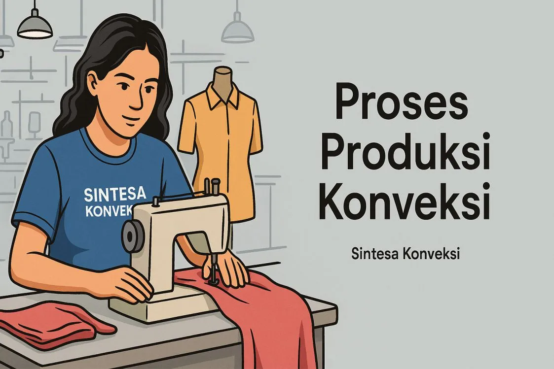 Cendrawasih Konveksi: Menjahit Tradisi dan Modernitas di Jantung Cilacap